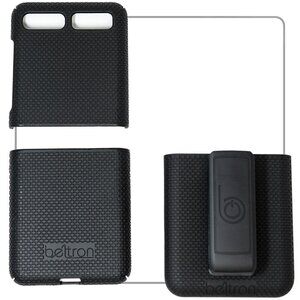 Beltron Case for Samsung Galaxy Z Flip and Flip 5g  AKA Flip 2
